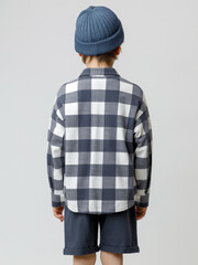 рубашка  для мальчика  КР 302567/светло-бежевый 0783 Н026.1 к574