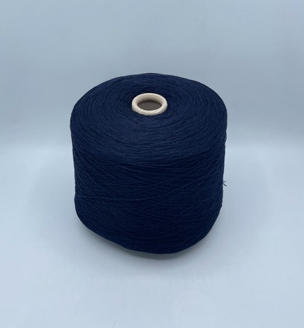 Papi fabio, Cashvip, 2/18 900м/100гр. 95%Меринос 5%Кашемир, цвет-Темно-синий(918/824), 37037