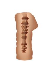 Мастурбатор-вагина Lola Games "Satisfaction Dumpling"