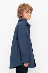 куртка  для мальчика  ВК 30151/3 ГР