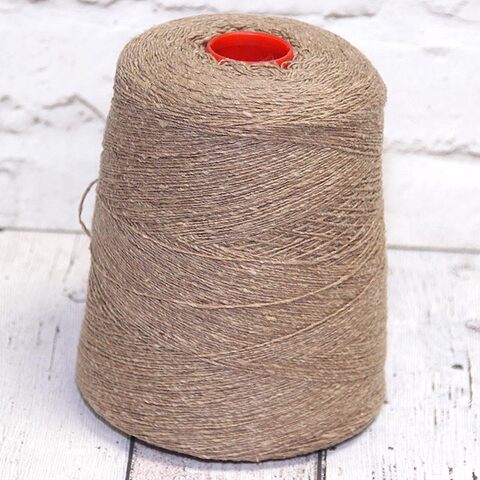 Твид меринос LIDIA 480 светло-коричневый