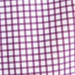 Сорочка мужская Seidensticker Slim Fit 01.845643-87 в бордовую клеточку