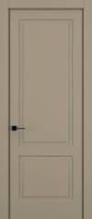 Дверь 2 HARMONY Матовый Серо-бежевый