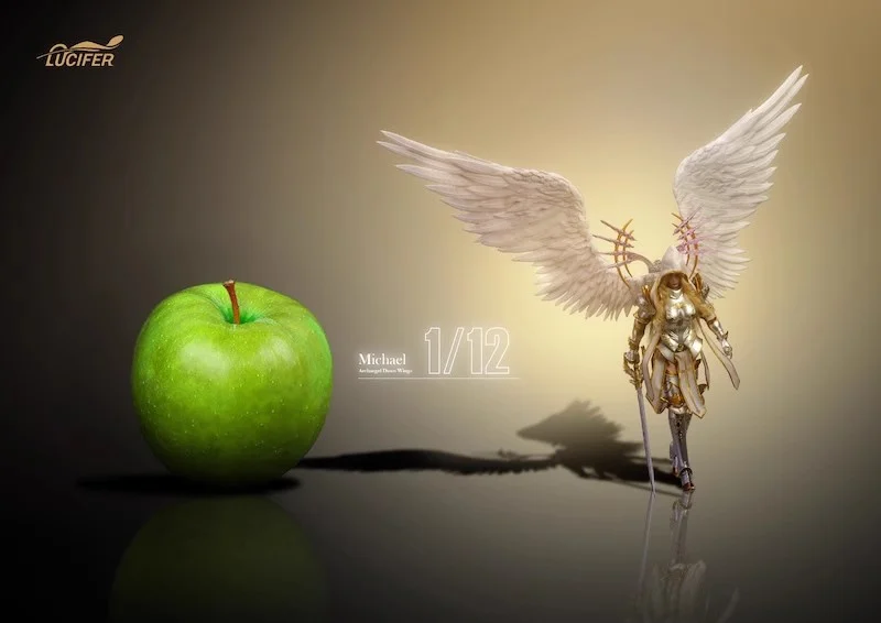 Фигурка Архангел Михаил 