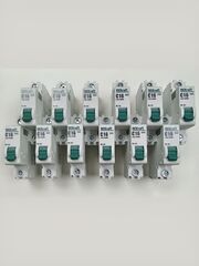 Автоматический выключатель 1-пол. 16А тип C 4,5кА серия ВА-101 DEKraft (12шт)