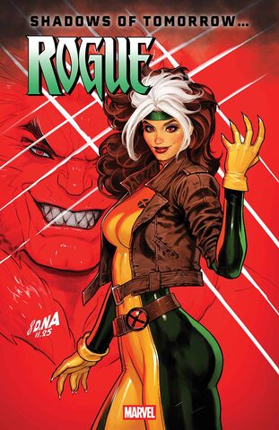 Rogue Vol 4 #4 (Cover A) (ПРЕДЗАКАЗ!)