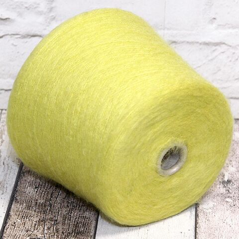 Кидмохер на полиамиде PURA LANA ITALIA / MARZIA 900 лайм