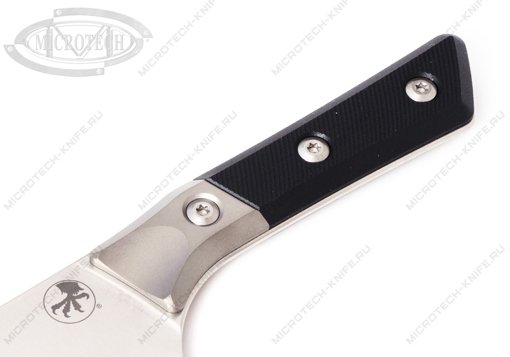 Нож Microtech Kitchen Chef Black 3000B-10BK