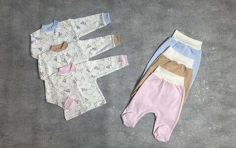 Костюм 2х пр. д/детей (интерлок)