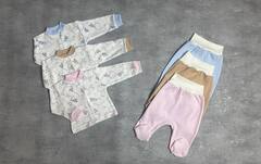 Костюм 2х пр. д/детей (интерлок)