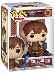 Funko POP! Delicious in Dungeon: Chilchuck (2201)