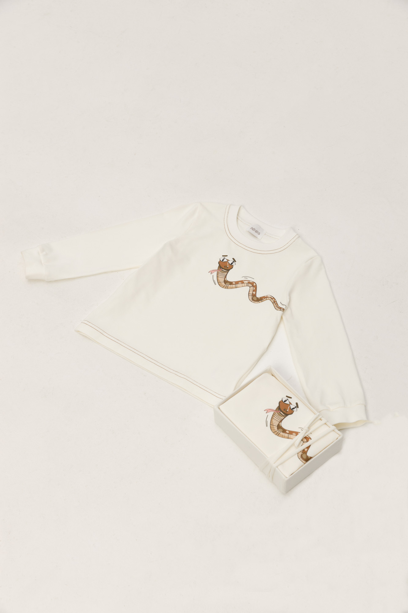 ЛОНГСЛИВ ДЕТСКИЙ 