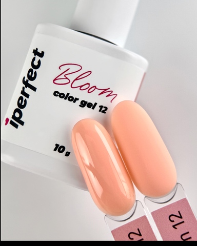 iPERFECT Гель-лак Bloom №12, 10 гр