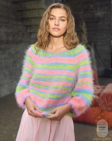 Журнал Lana Grossa Lookbook 20