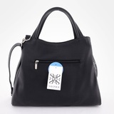 Сумка Саломея 373 леар черный