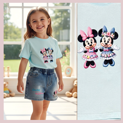 Костюм девочке (2-6) 260221-S7001