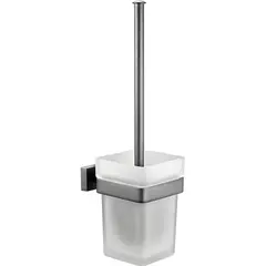 Ёршик туалетный настенный BELZ B90410, графит