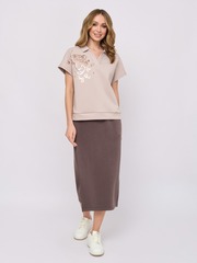 Юбка  женская FRANCO VELLO