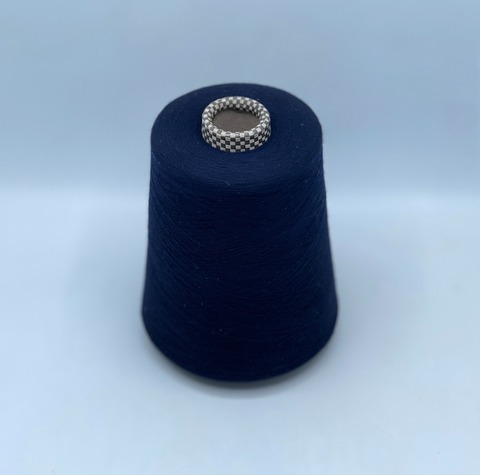 Cariaggi , Antilope crepe, 2/80 4000м. 100% меринос, Темно-синий(98/38) ,арт-37935