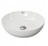 Ceramica Nova CN1508 CN1508 Умывальник чаша накладная круглая Access d=450мм