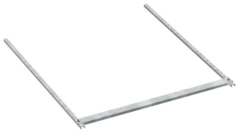 FORMAT Панель нижняя наборная в шкаф 800х800 IEK