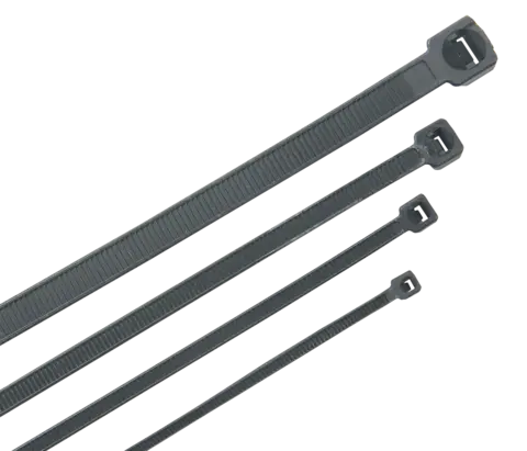 ITK Хомут кабельный ХКн 3,6х250мм нейлон черный (100шт)