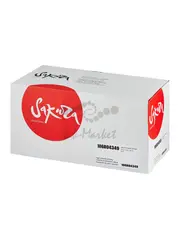 Картридж Sakura 106R04349 для XEROX, черный, 2шт. по 3000 к.