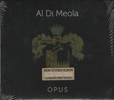DI MEOLA, AL: Opus (Компакт-диск)