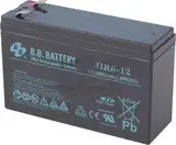 Battery Delta HR 6-12, voltage 6V, capacity 12Ah, 151x50x100mm