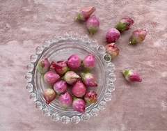 Подвеска "Роза" (закрытый бутон-мини)