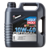 Полусинтетическое моторное масло Optimal 10W-40 - 4 л