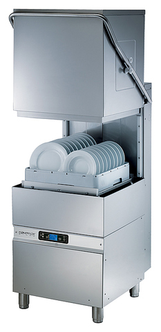Купольная посудомоечная машина Compack X110E + DP53