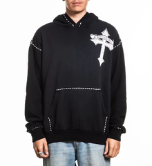 Толстовка Affliction LIVE FAST HOOD