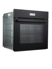 Духовой шкаф электрический встраиваемый MBO 6711W-NM (BLACK) черный нано- матовое стекло, 70л, 11 режимов, до 250 Со (MACBI)
