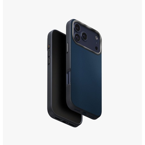 Чехол Uniq Lyden Case для iPhone 17 Pro Max, Стальной синий | Steel Blue