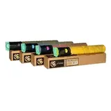 Тонер-картридж БУЛАТ s-Line MP C2551E (841587) для Ricoh AficioMP C2051, MP C2551 (Чёрный, 10000 стр.)