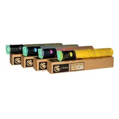 Тонер-картридж БУЛАТ s-Line MP C2551E (841587) для Ricoh AficioMP C2051, MP C2551 (Чёрный, 10000 стр.)