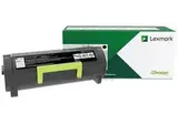 Тонер-картридж Lexmark 62D5X0E 625XE черный для Lexmark MX710de, MX711de, MX810, MX811, MX812 [45K | 62D0XA0 | 62D5X00 | 0062D5X0E]
