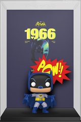 Фигурка Funko POP! VHS Covers Batman Classic TV Series 66 Batman