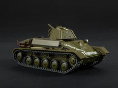 Tank T-70 Our Tanks #42 MODIMIO Collections