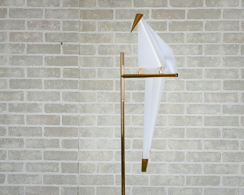 Торшер Origami Bird