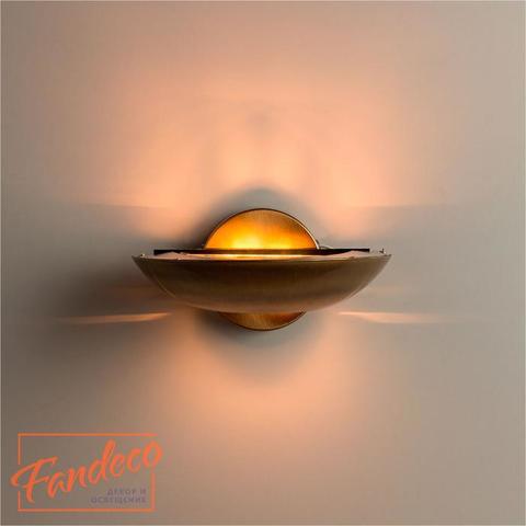 Бра Arte Lamp Interior A7118AP-1AB