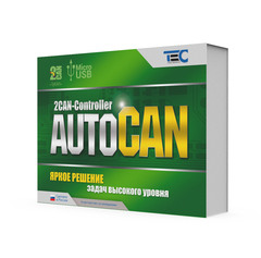 Контроллер шины CAN Призрак AutoCAN-F v6