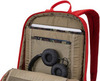 Картинка рюкзак городской Thule Lithos Backpack 20L Lava/Red Feather - 6
