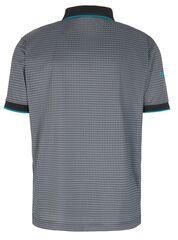 Поло теннисное EA7 Man Jersey Polo Shirt - black