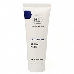 Holy Land Lactolan Cream Mask - Питательная маска 70 мл