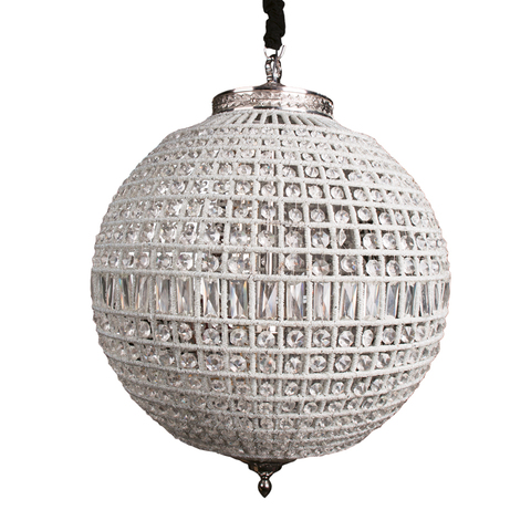 Люстра Казбах Restoration Hardware fr849 lc