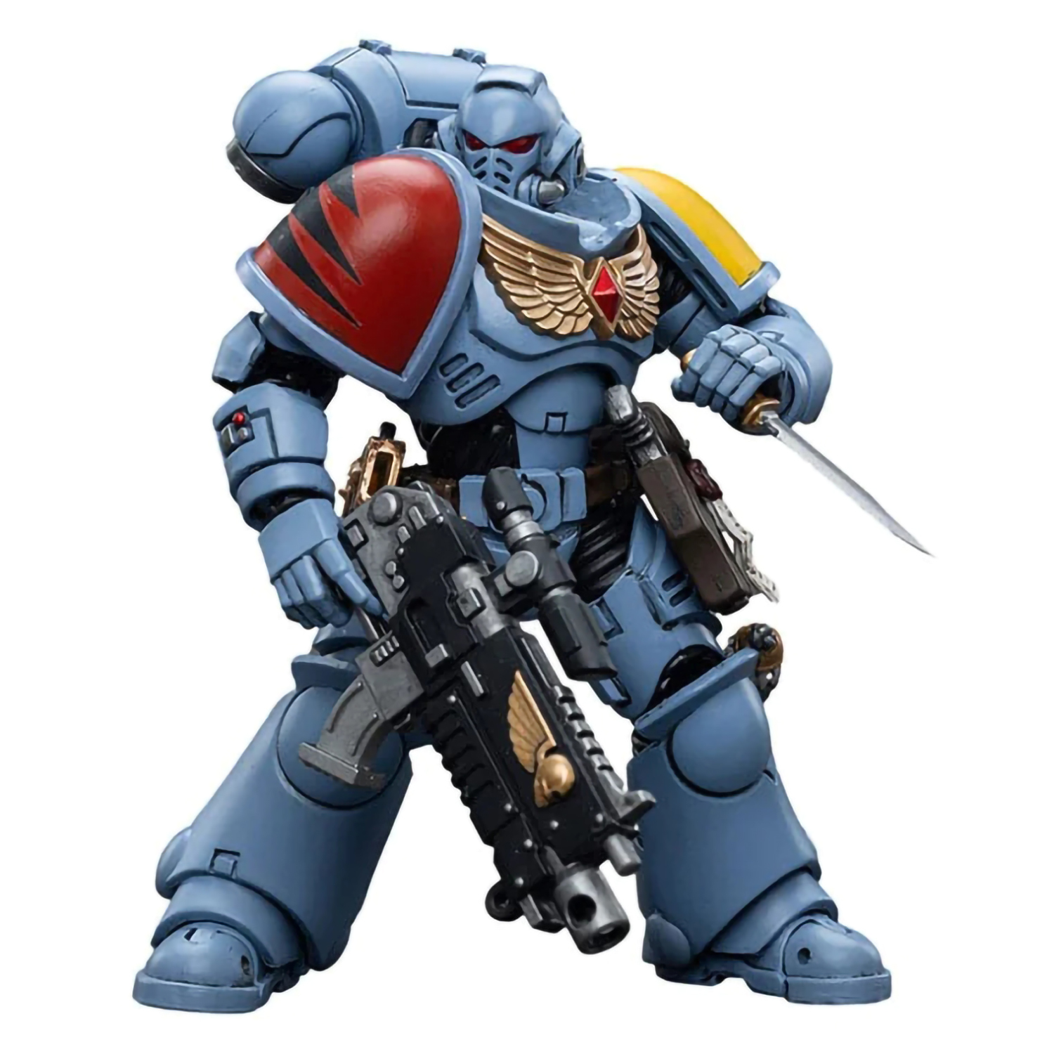 Фигурка Warhammer 40,000: Space Wolves Intercessors – купить за 3590 руб |  Чук и Гик. Магазин комиксов