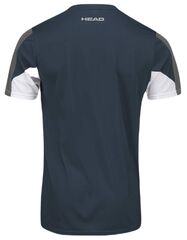 Теннисная футболка Head Club 22 Tech T-Shirt M - navy