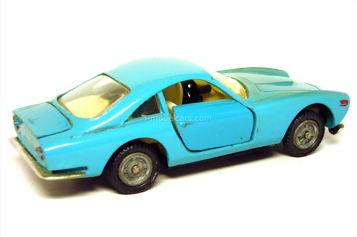 Ferrari 250 GT Berlinetta USSR remake 1:43